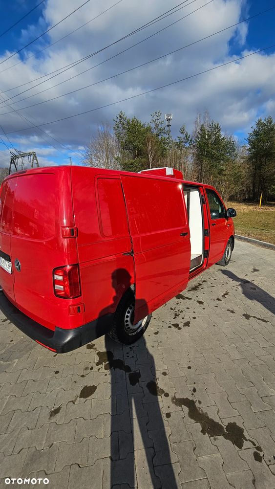 Volkswagen Transporter T6 - 6