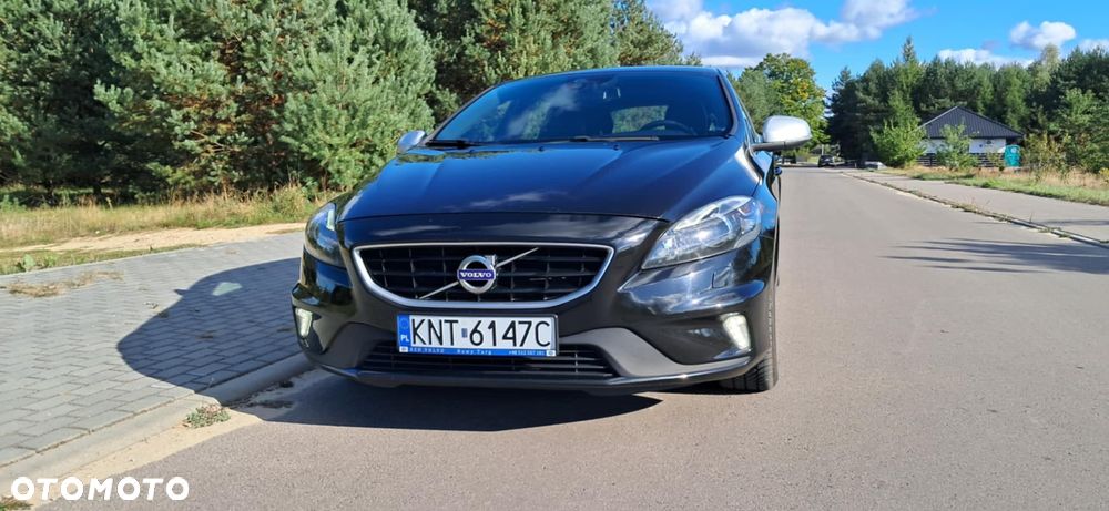 Volvo V40 D2 Drive-E R-Design Kinetic - 14