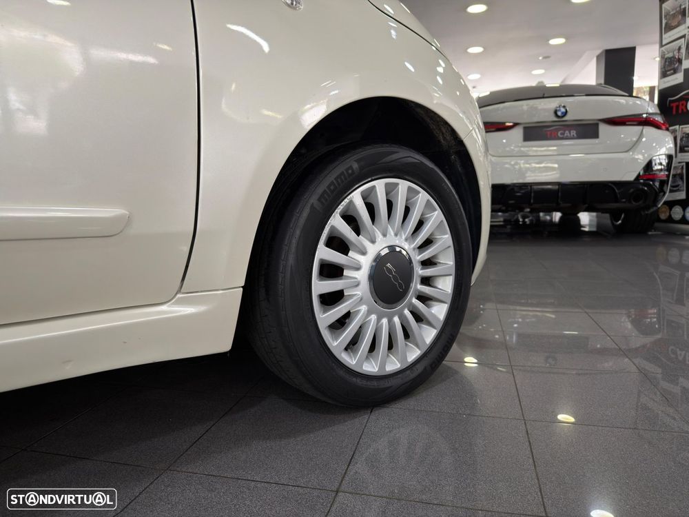 Fiat 500 1.2 Lounge Start&Stop - 6