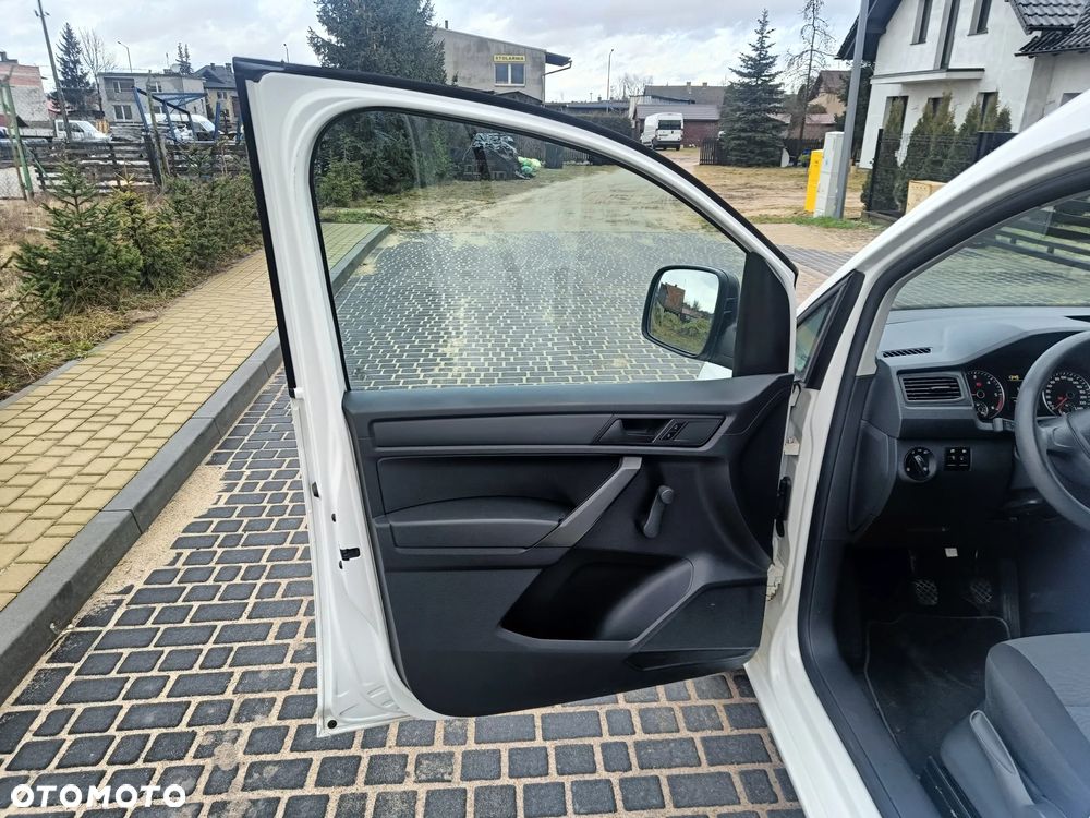 Volkswagen Caddy - 16