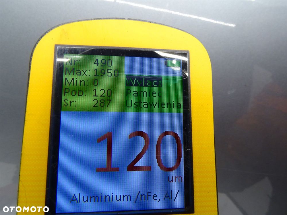 Drzwi prawy tył tylne prawa ly7g 4g0839916a audi a6 c7 4g 11-14r sedan - 7