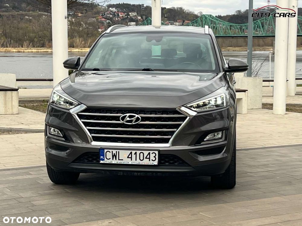 Hyundai Tucson - 8