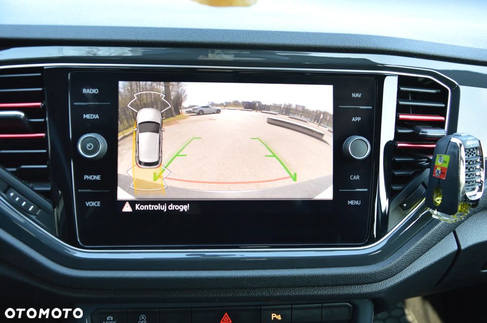 Volkswagen T-Roc 1.5 TSI ACT Premium DSG - 27