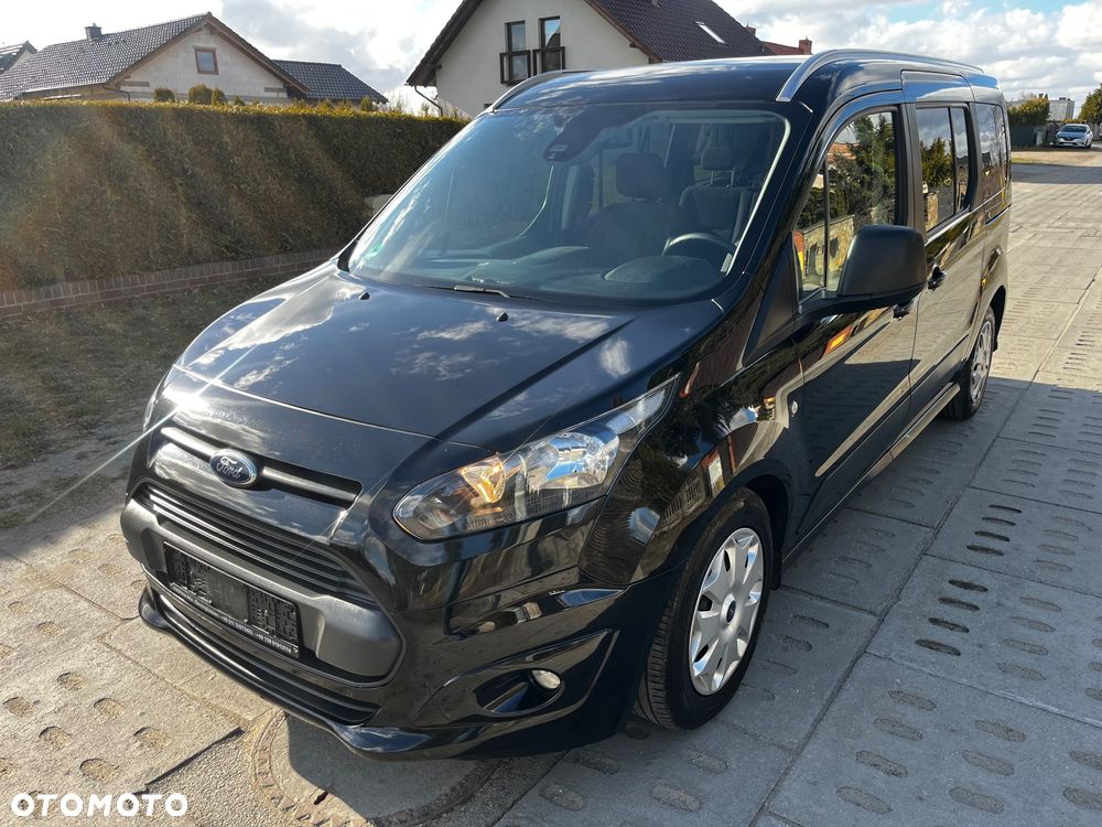 Ford Tourneo Connect Grand - 2