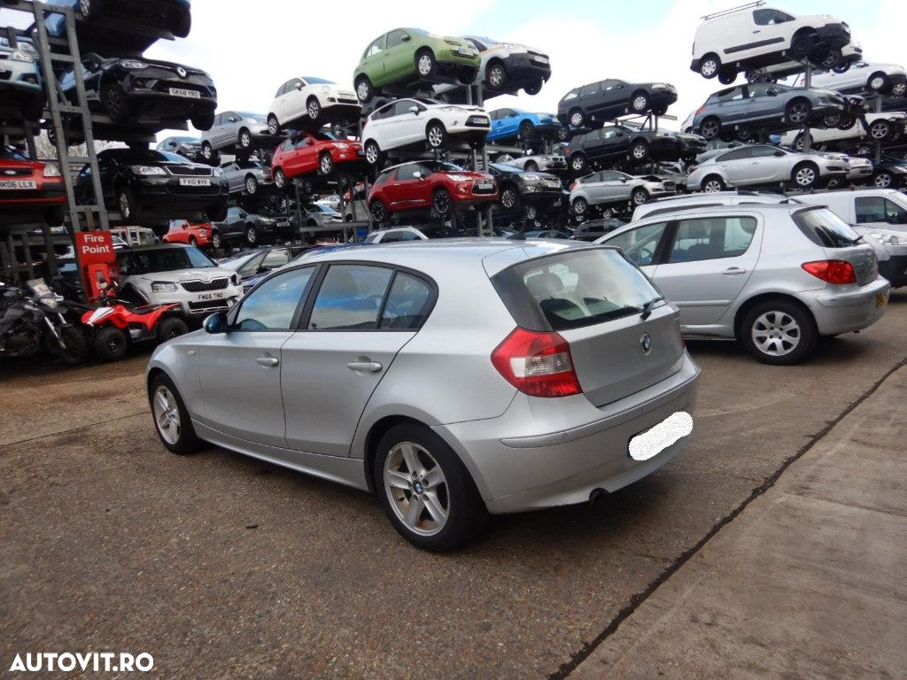Motor complet fara anexe BMW E87 2005 Hatchback 2.0 i - 6