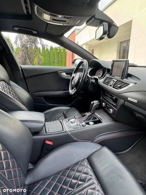 Audi A7 Sportback 3.0 TDI Quattro Competition Tiptr - 9
