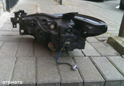 MAZDA 6 VI FULL LED GT 2018- PRAWA PRZEDNIA LAMPA ORYGINAŁ GRF5-51030 - 15