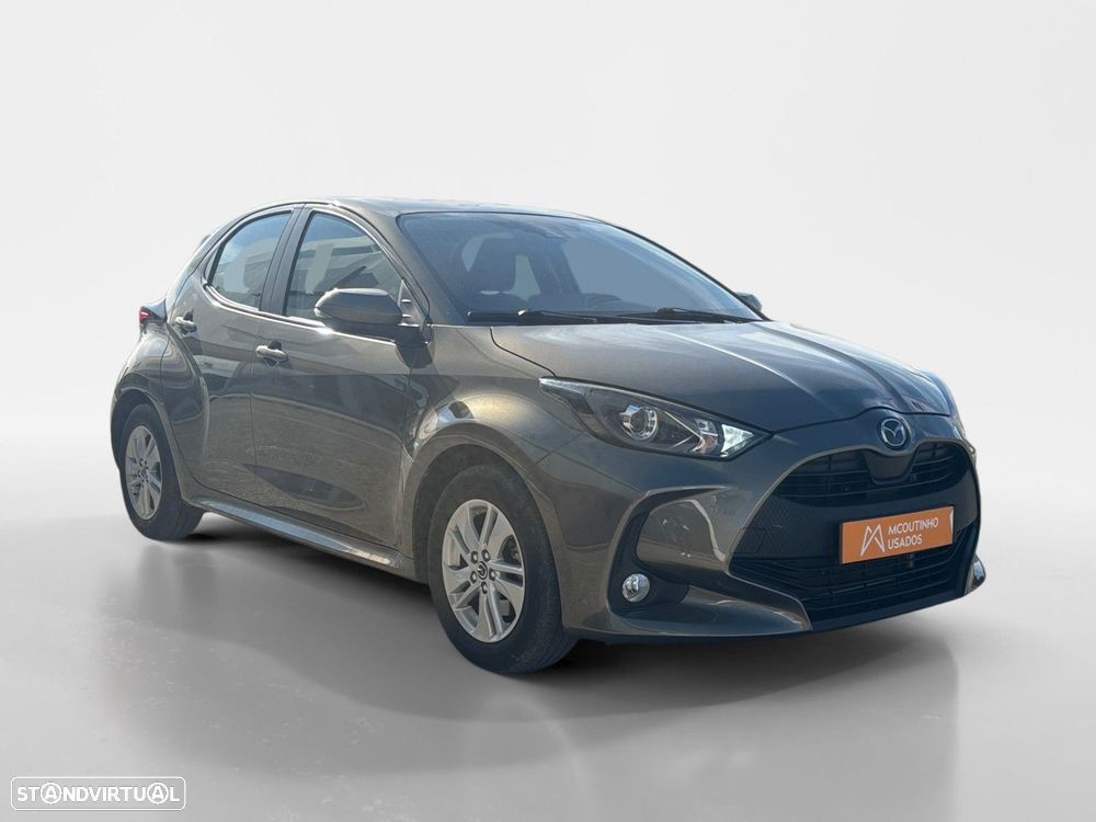 Mazda 2 1.5 L Hybrid VVT-i Agile - 7