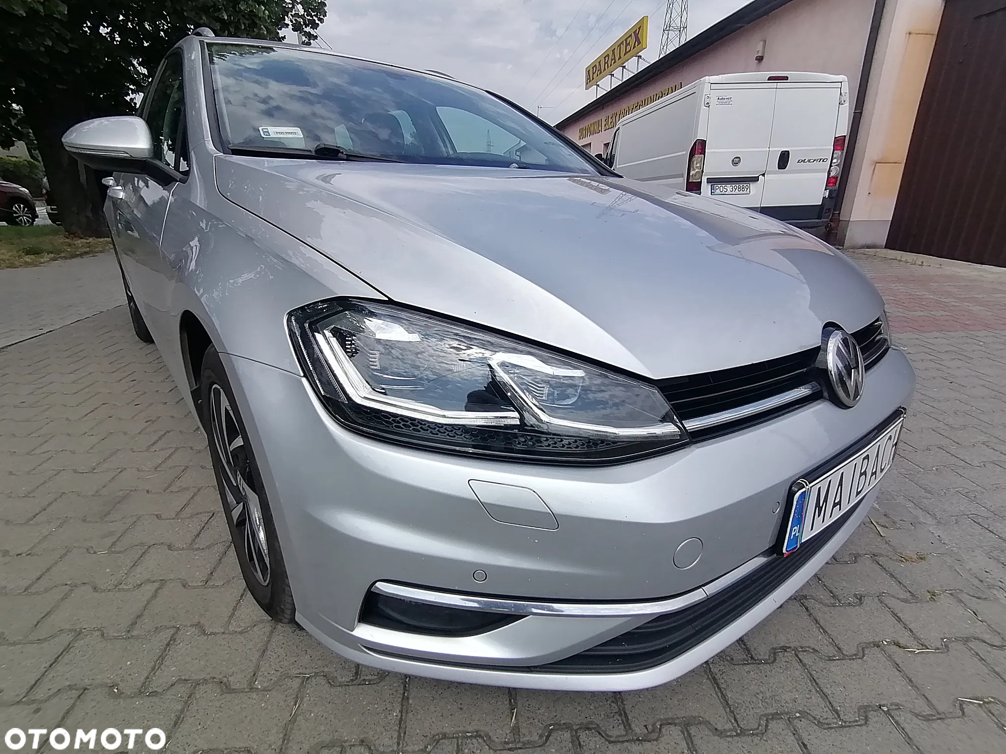 Volkswagen Golf Variant 2.0 TDI SCR DSG Join - 5