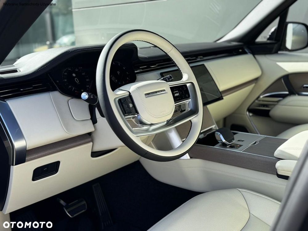 Land Rover Range Rover 4.4 V8 P535 LWB Autobiography - 8