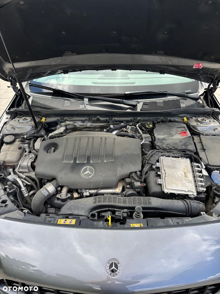 Mercedes-Benz CLA 180 d 8G-DCT - 10