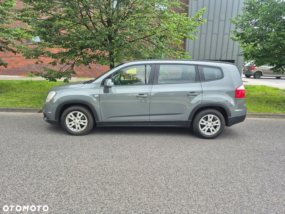 Chevrolet Orlando 1.8 LTZ - 12