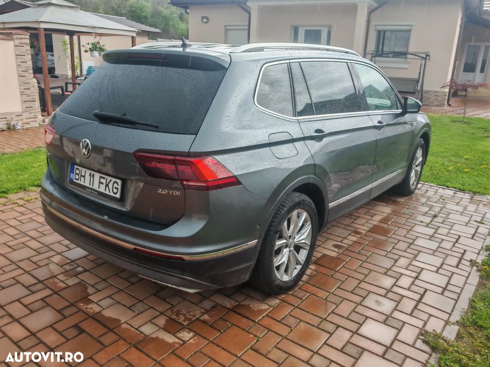Volkswagen Tiguan 2.0 TDI DSG 4Mot Highline - 4
