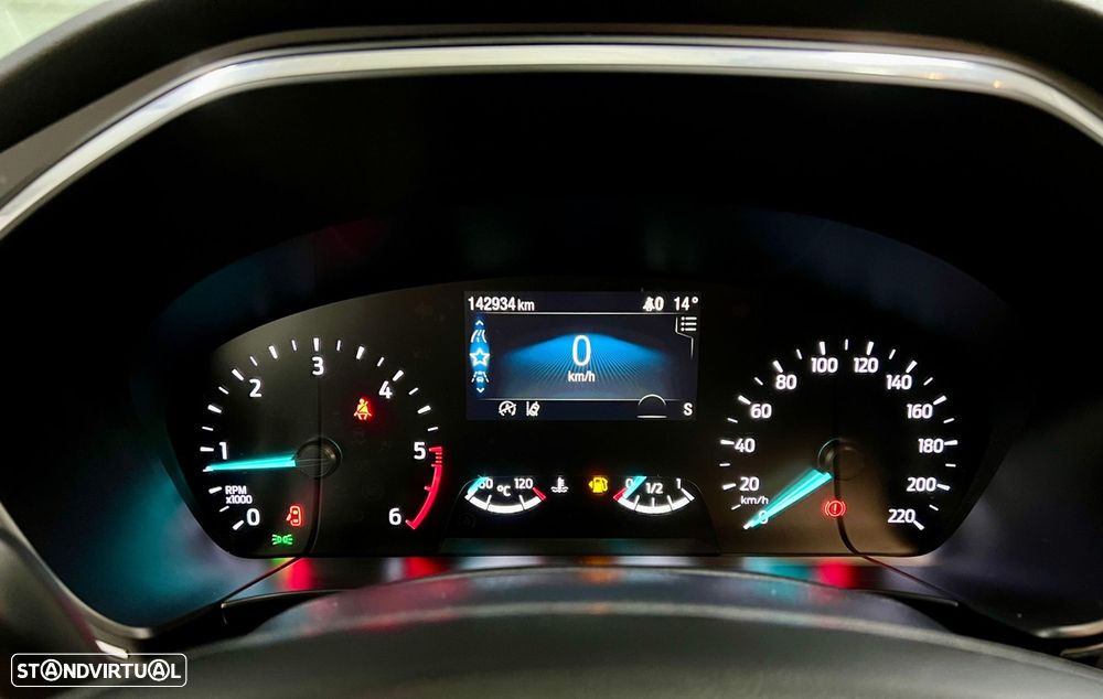 Ford Kuga 1.5 TDCi EcoBlue Titanium - 29