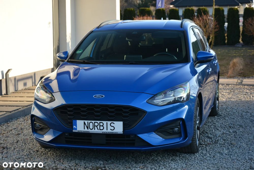 Ford Focus 2.0 EcoBlue ST-Line - 11