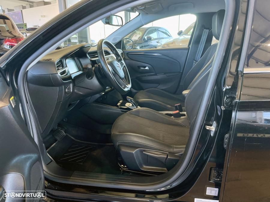 Opel Corsa 1.2 T Elegance Aut. - 8
