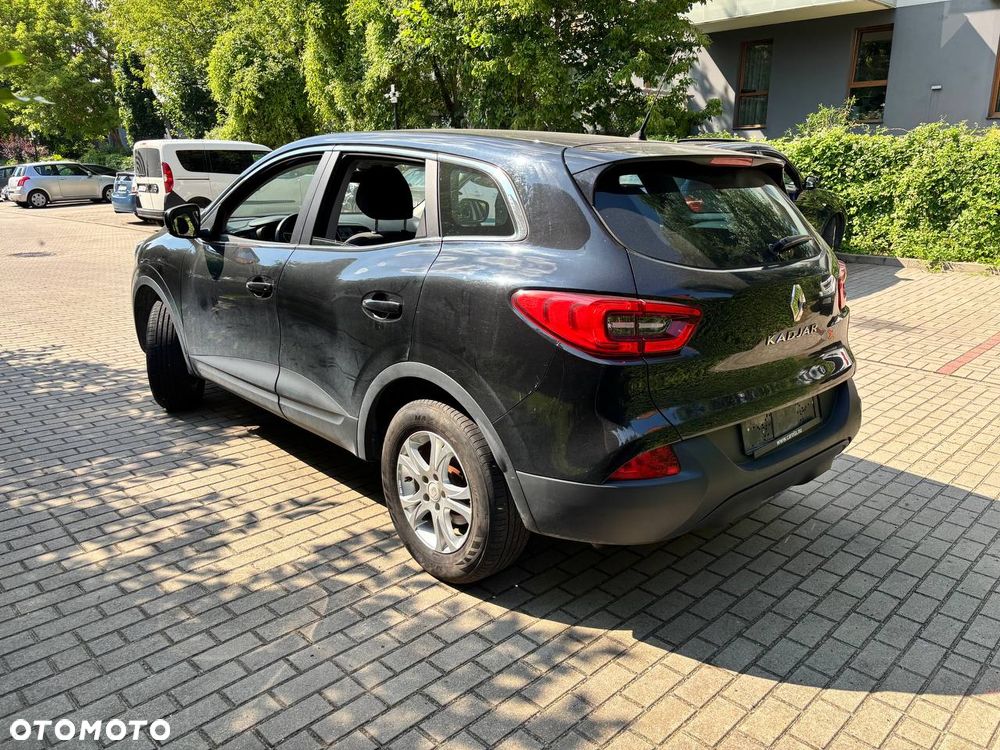 Renault Kadjar 1.2 Energy TCe Life - 2