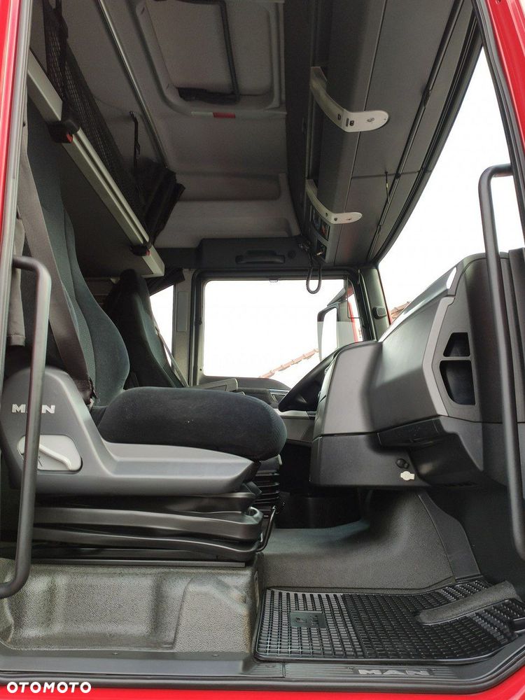 MAN TGX 18.480 STANDARD XLX EURO 6 Automat - 31