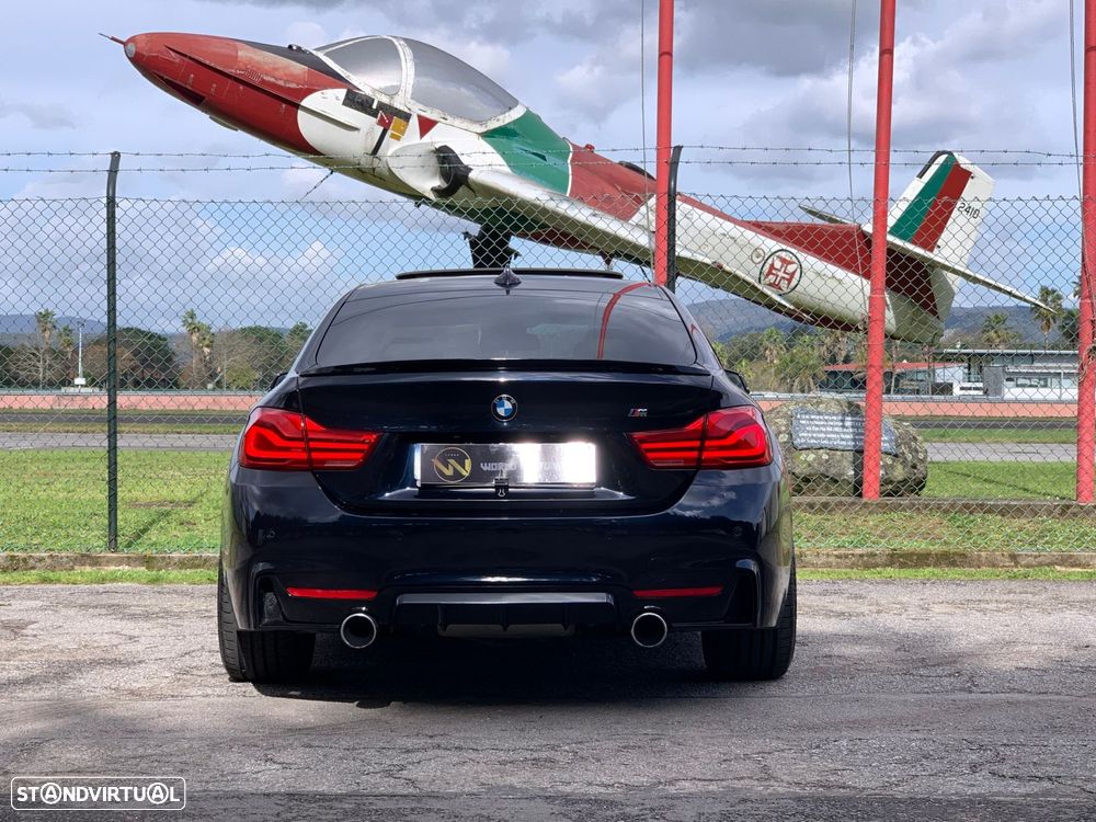 BMW 430 Gran Coupé d Pack M Auto - 4