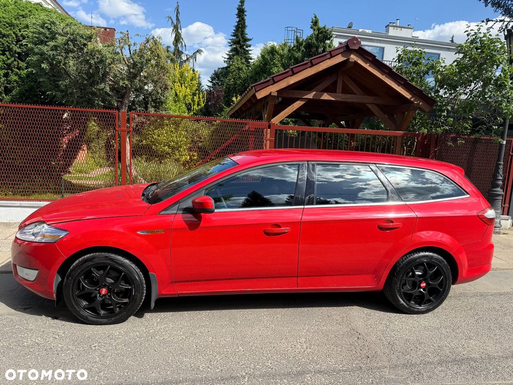 Ford Mondeo 2.0 Viva Titanium - 5