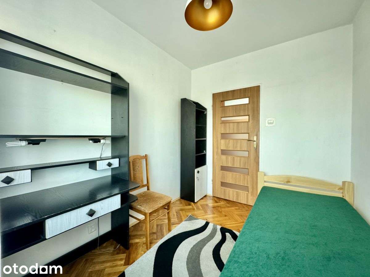 3 pokoje do wynajęcia od zaraz / Nowe Miasto