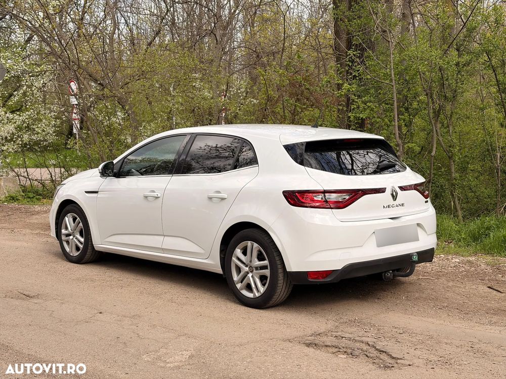 Renault Megane TCe GPF Zen - 3