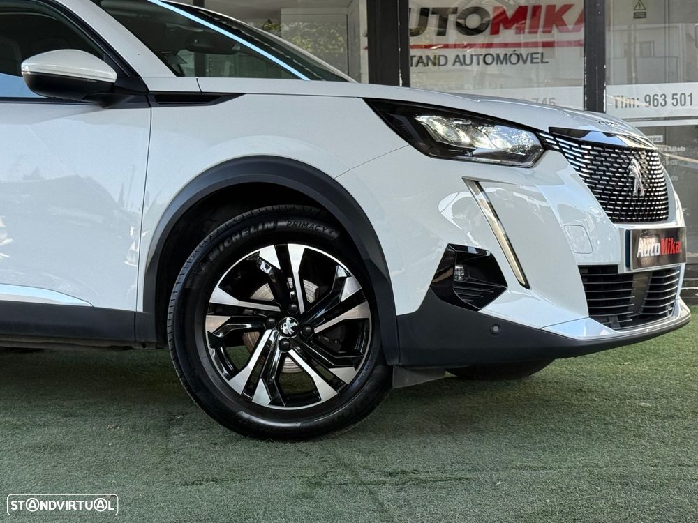 Peugeot 2008 1.5 BlueHDi Allure - 17