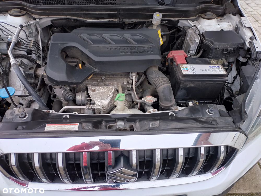 Suzuki SX4 - 13