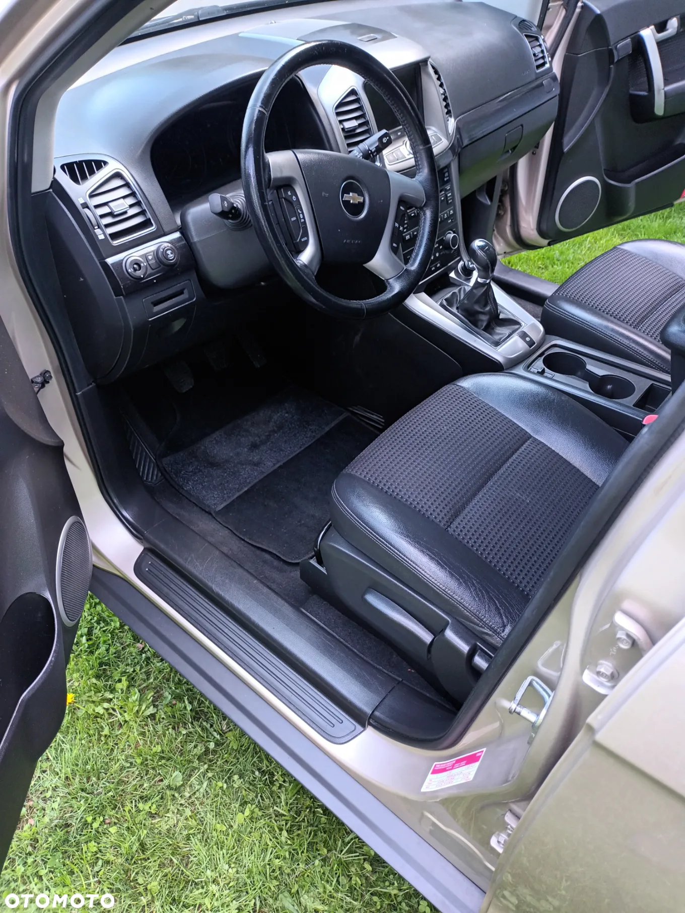 Chevrolet Captiva - 8
