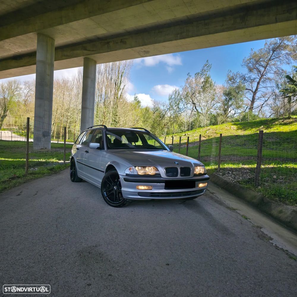 BMW 320 d Touring - 4