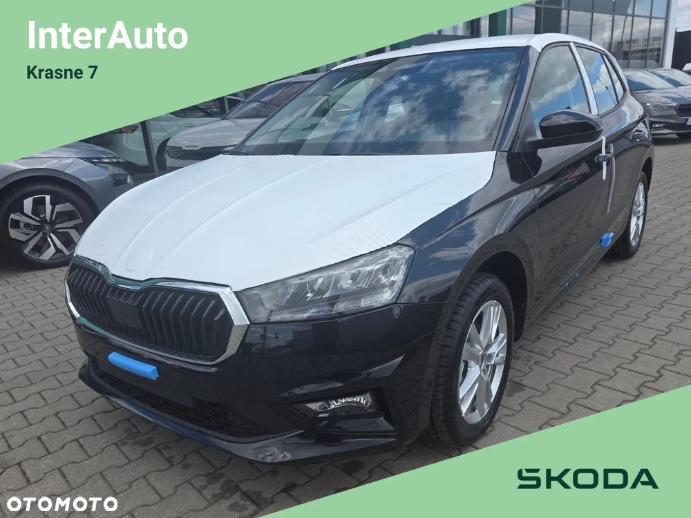 Skoda Fabia 1.5 TSI Drive DSG - 1