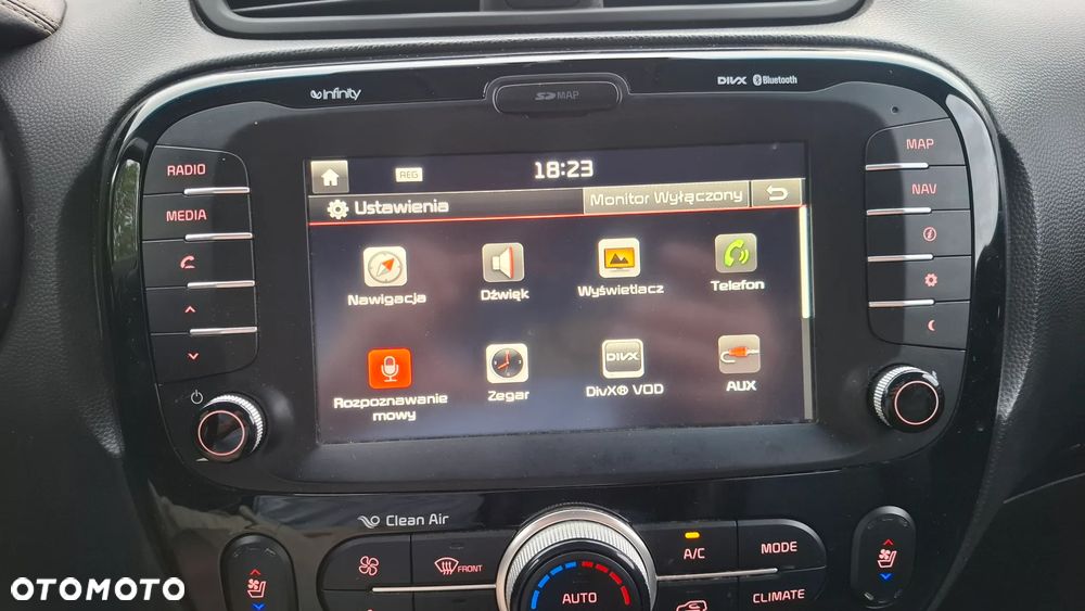 Kia Soul 1.6 CRDI Automatik Dream Team Edition - 19