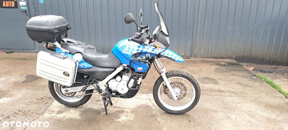 BMW GS - 3