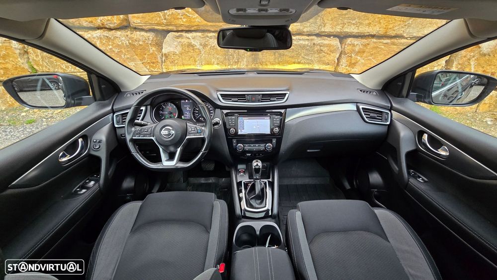 Nissan Qashqai 1.6 dCi Tekna Xtronic - 10