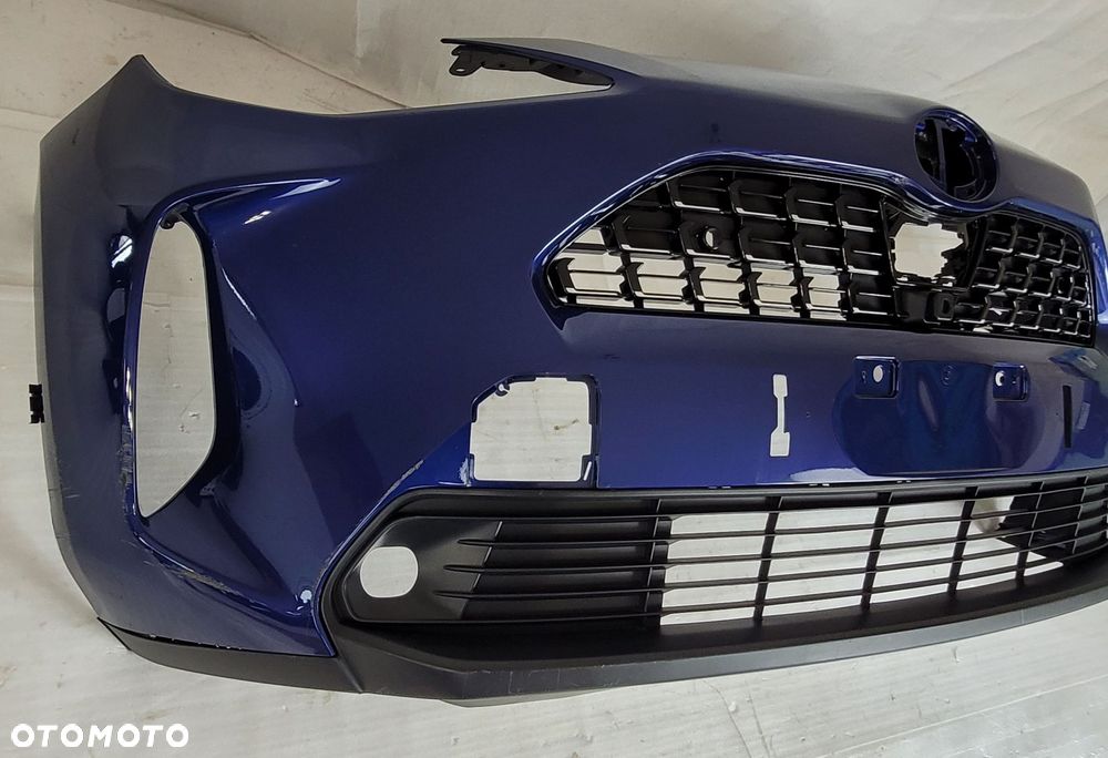 ZDERZAK PRZEDNI TOYOTA YARIS CROSS 2020- 52119-0DC20 - 3