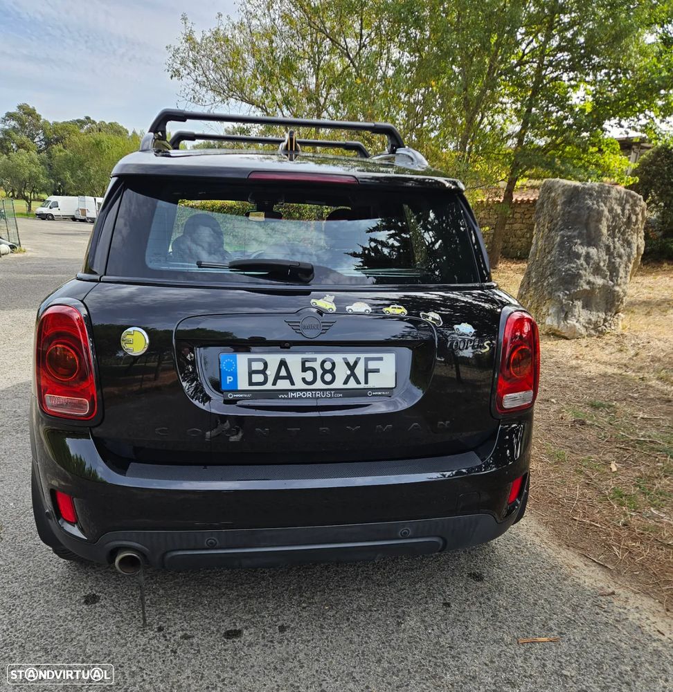 MINI Countryman Cooper SE ALL4 Auto - 6