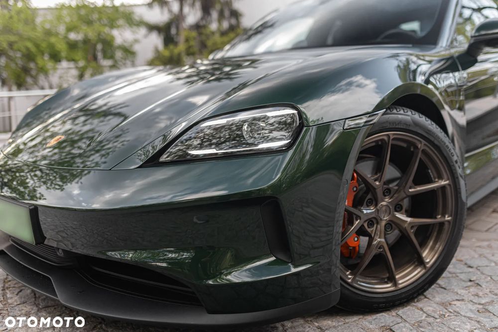 Porsche Taycan 105kWh 4S Performance Plus - 3