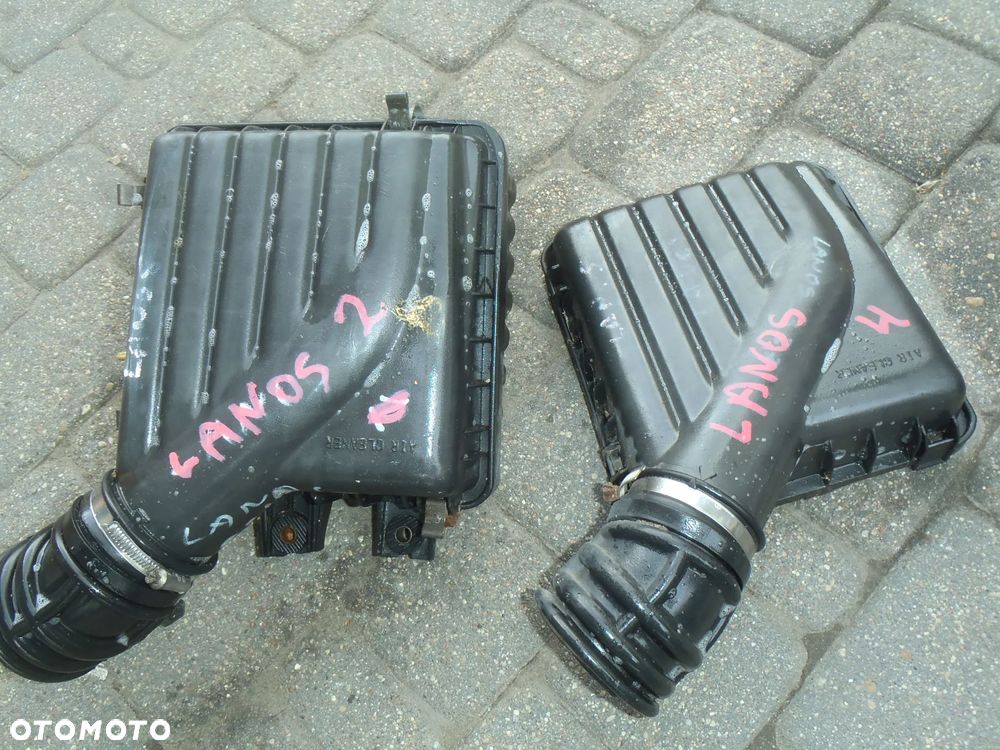 obudowa filtra powietrza daewoo lanos nubira opel corsa b c astra agila mam dużo do niego - 3