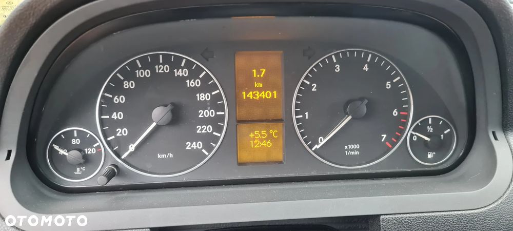 Mercedes-Benz Klasa A 160 Final Edition Classic EU5 - 14