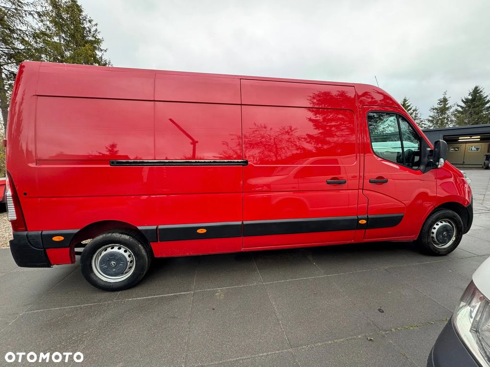 Opel MOVANO L3H2 MAŁE km KLIMATYZACJA - 5