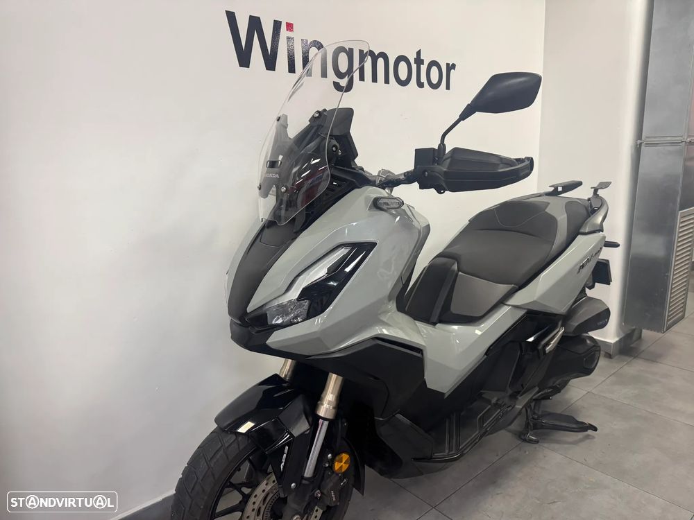 Honda ADV 350 - 5
