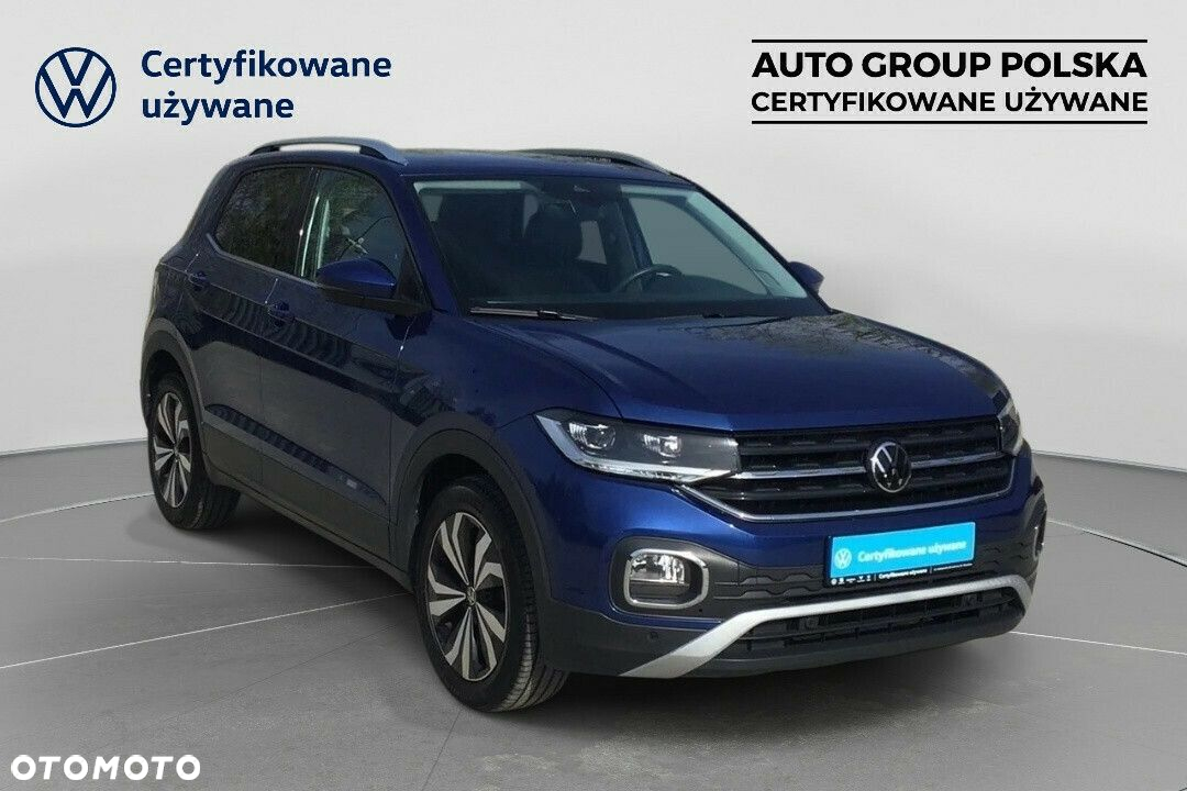 Volkswagen T-Cross 1.0 TSI Style DSG - 8