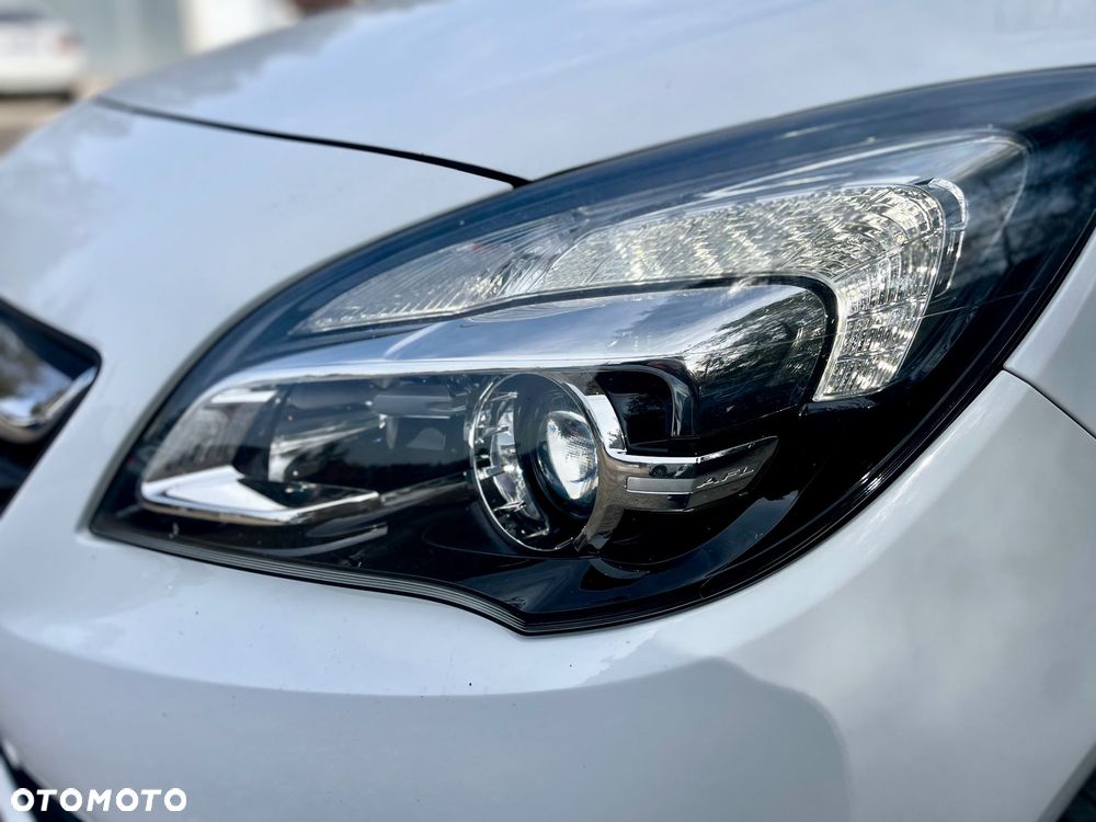 Opel Meriva 1.4 Edition - 35