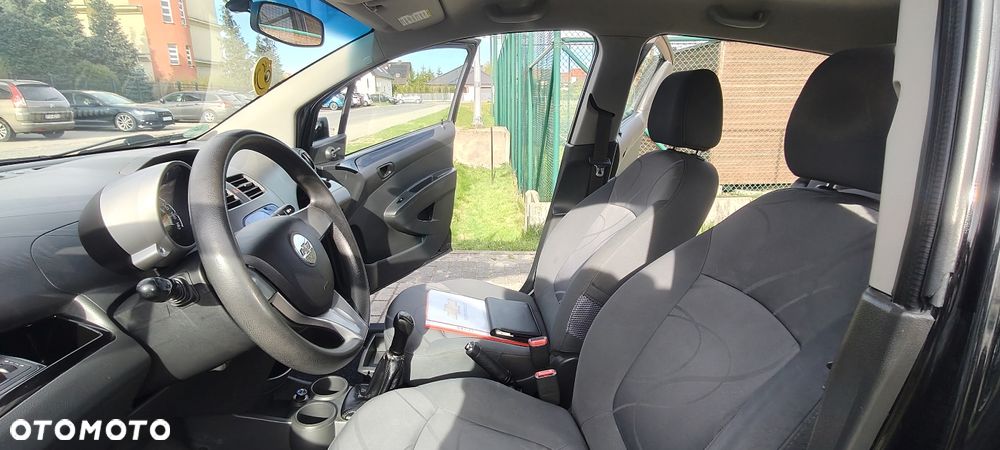Chevrolet Spark 1.0 LS A/C - 15