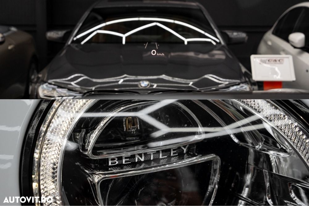 Bentley Bentayga Hybrid - 7