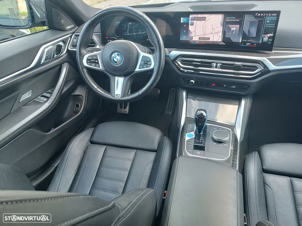 BMW i4 eDrive40 Pack Desportivo M - 16