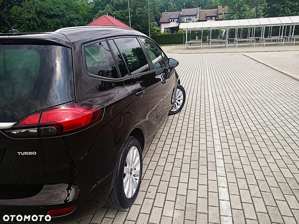 Opel Zafira Tourer 1.4 Turbo Active - 14