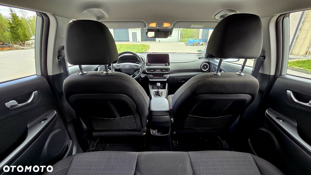 Hyundai Kona 1.0 T-GDI 48V-Hybrid Prime - 12