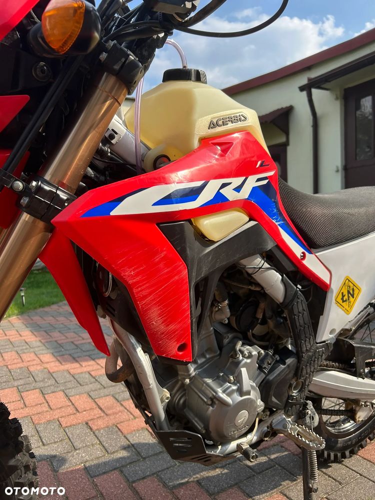 Honda CRF - 14