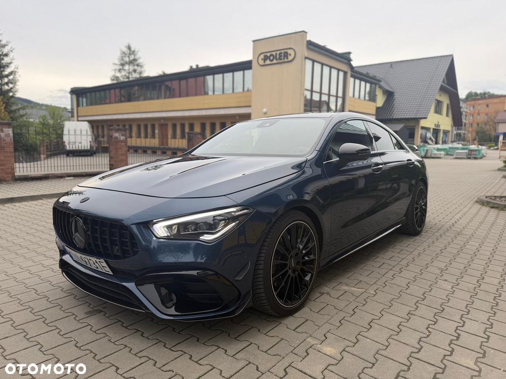 Mercedes-Benz CLA 250 4Matic 7G-DCT AMG Line - 8